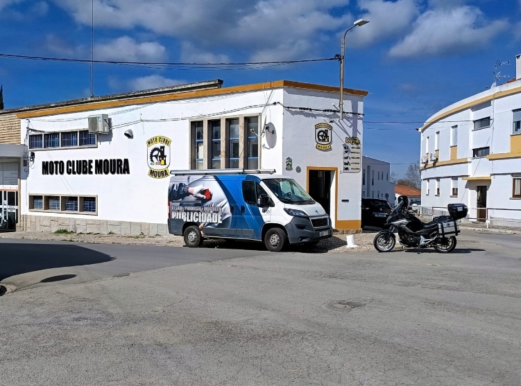 Decoração Exterior da Sede